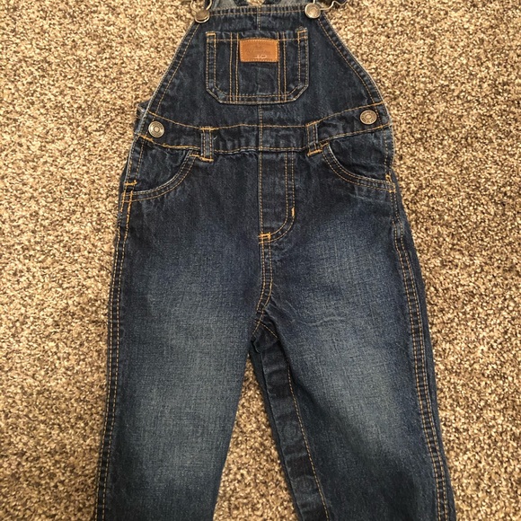 12 mos lot of Rompers - Picture 5 of 7